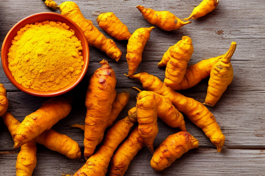 Beneficios de la cúrcuma para la piel: Cómo este antiguo remedio puede transformar tu rutina de cuidado de la piel