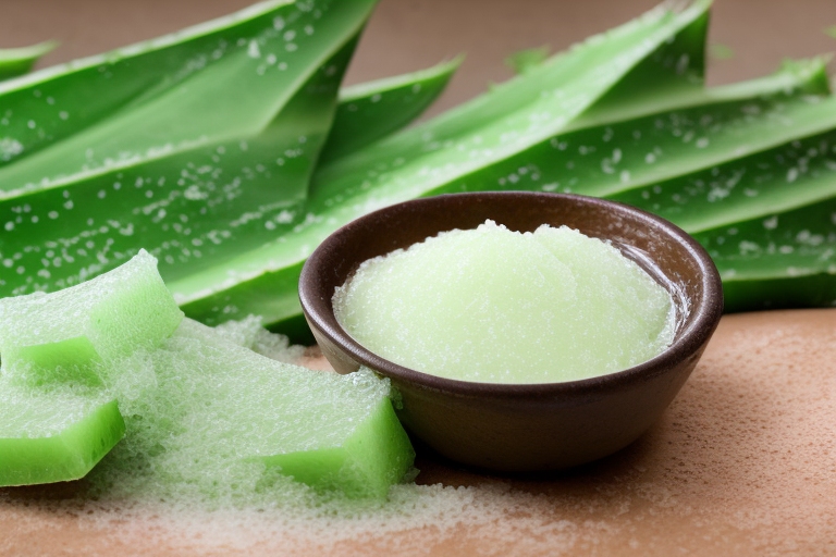 Beneficios del aloe vera en la piel
