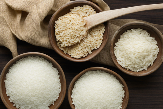 Descubra los beneficios del arroz para la piel