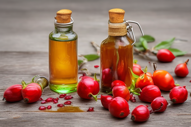 ¿Para qué sirve el aceite de rosa mosqueta? Descubre sus Beneficios para la Piel