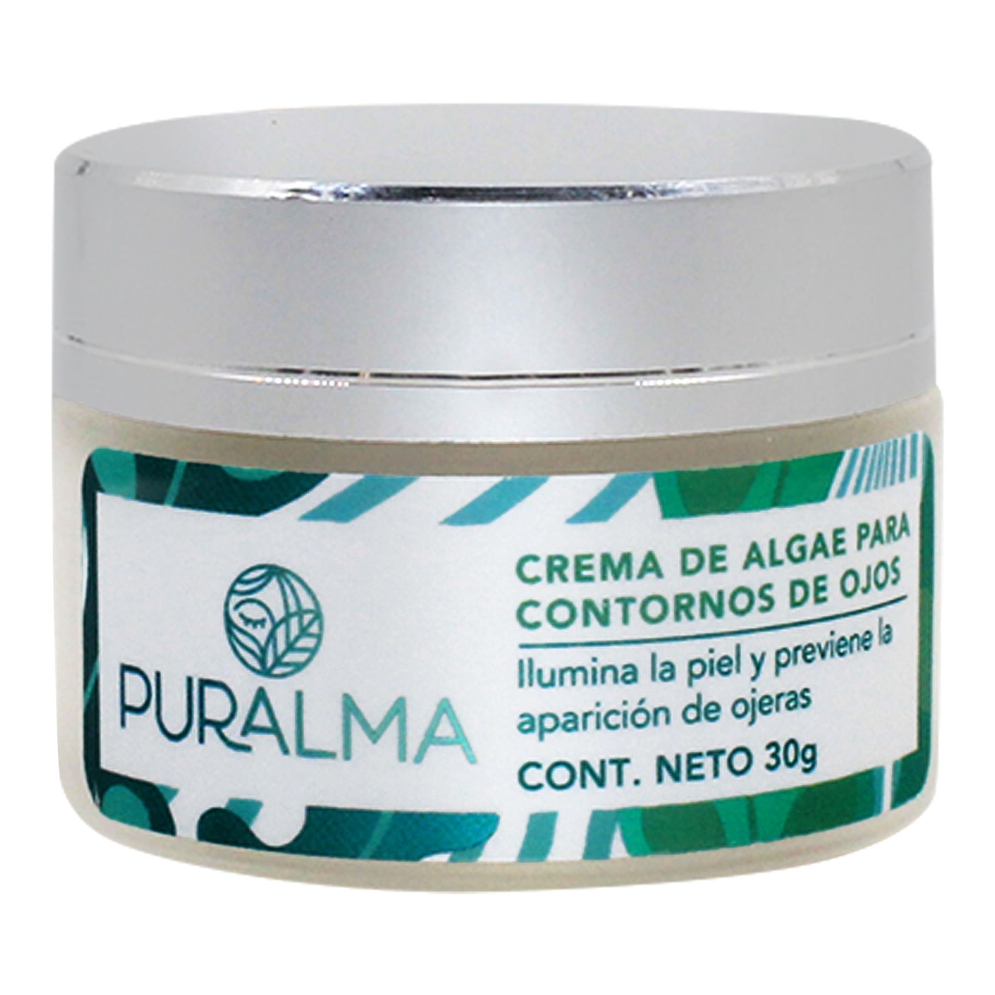 Crema de Algae para el Contorno de Ojos - Puralma