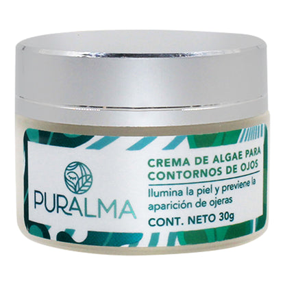 Crema de Algae para el Contorno de Ojos - Puralma