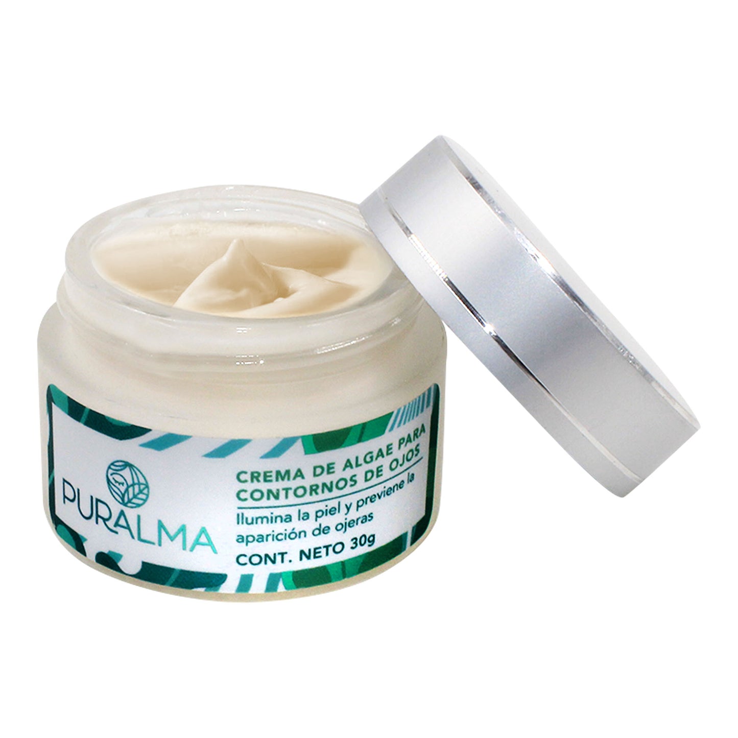 Crema de Algae para el Contorno de Ojos - Puralma