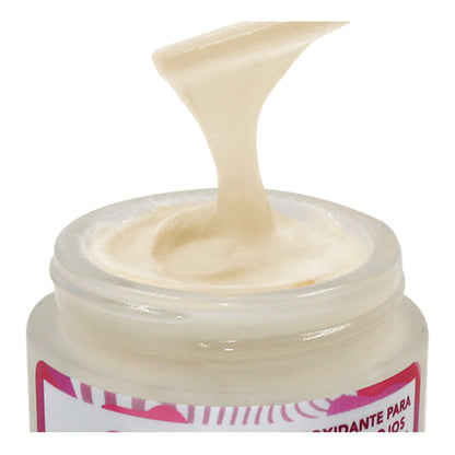 Gel Antioxidante para Contorno de Ojos - Puralma