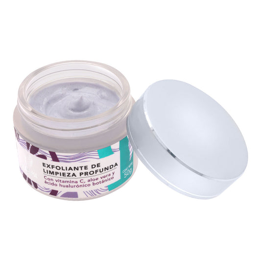 Exfoliante de aloe vera - Puralma