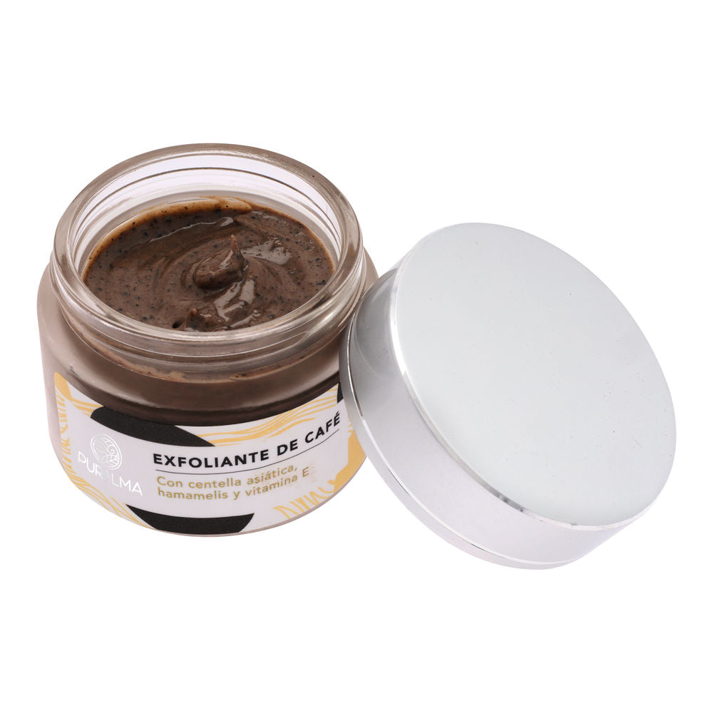 Exfoliante de café - Puralma