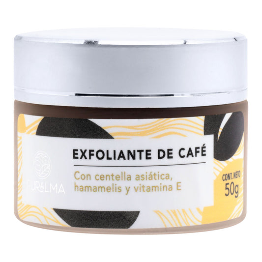 Exfoliante de café - Puralma