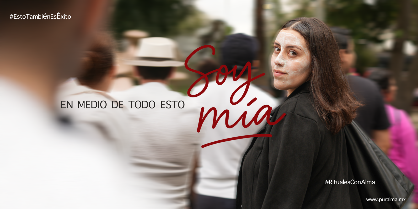 Cargar video: Puralma - Belleza natural que conecta contigo.