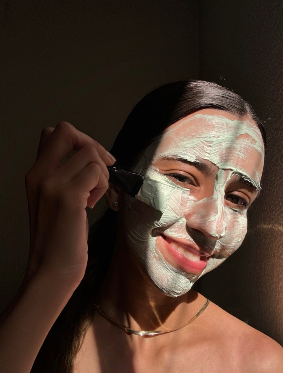 Mascarilla facial de Algas Naturales – Hidrata, Suaviza y Revitaliza tu Piel